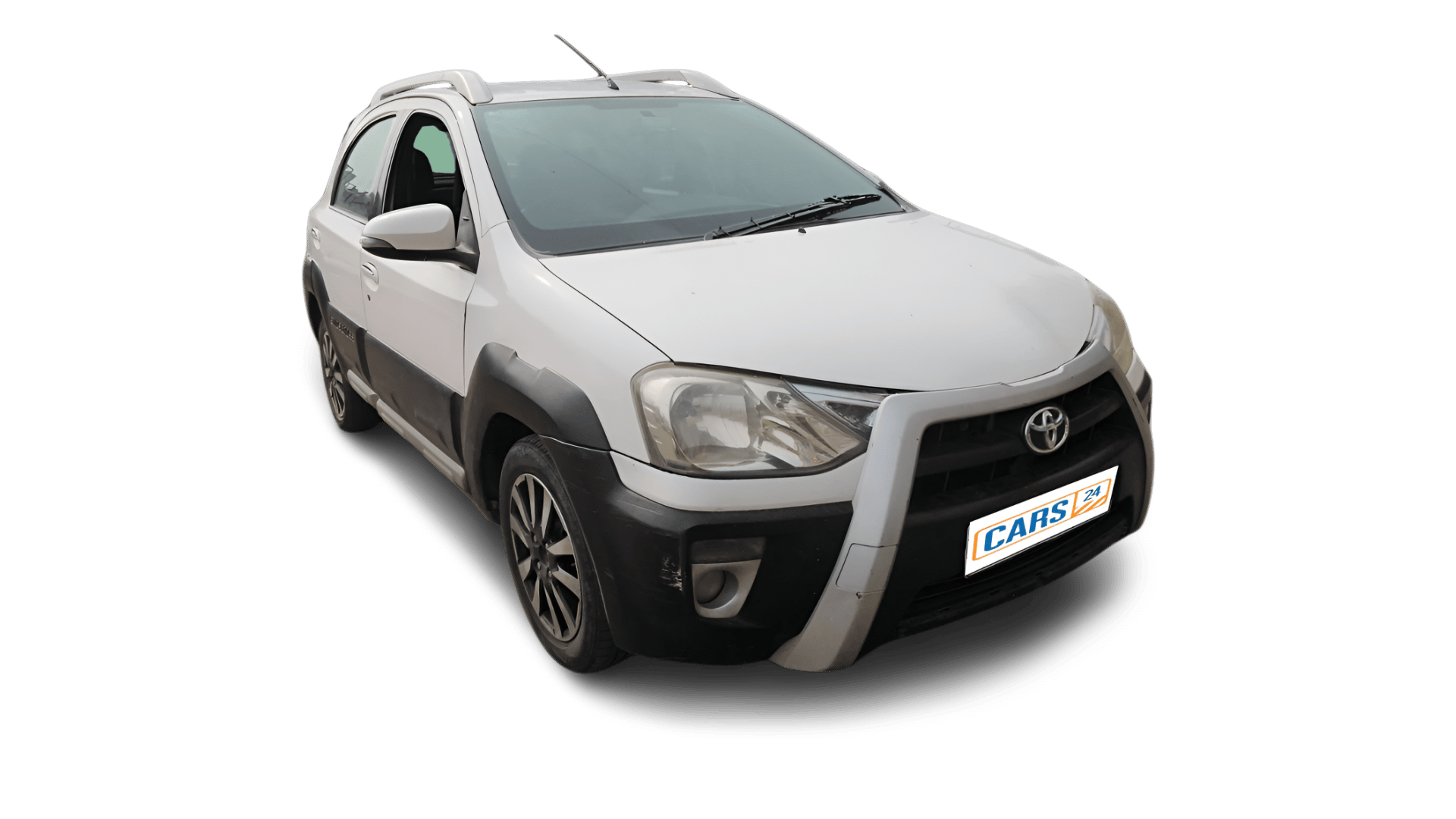 2014 Toyota Etios - Sedan - Diesel - Manual - ₹3.00 lakh